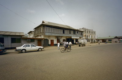 Overzicht - Accra - - RCE, Accra, 2000