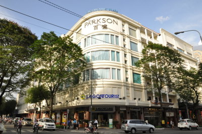 Parkson Le thanh ton ,Dong Khoi q1,tp Hcm, Ho Chi Minh City, 2011