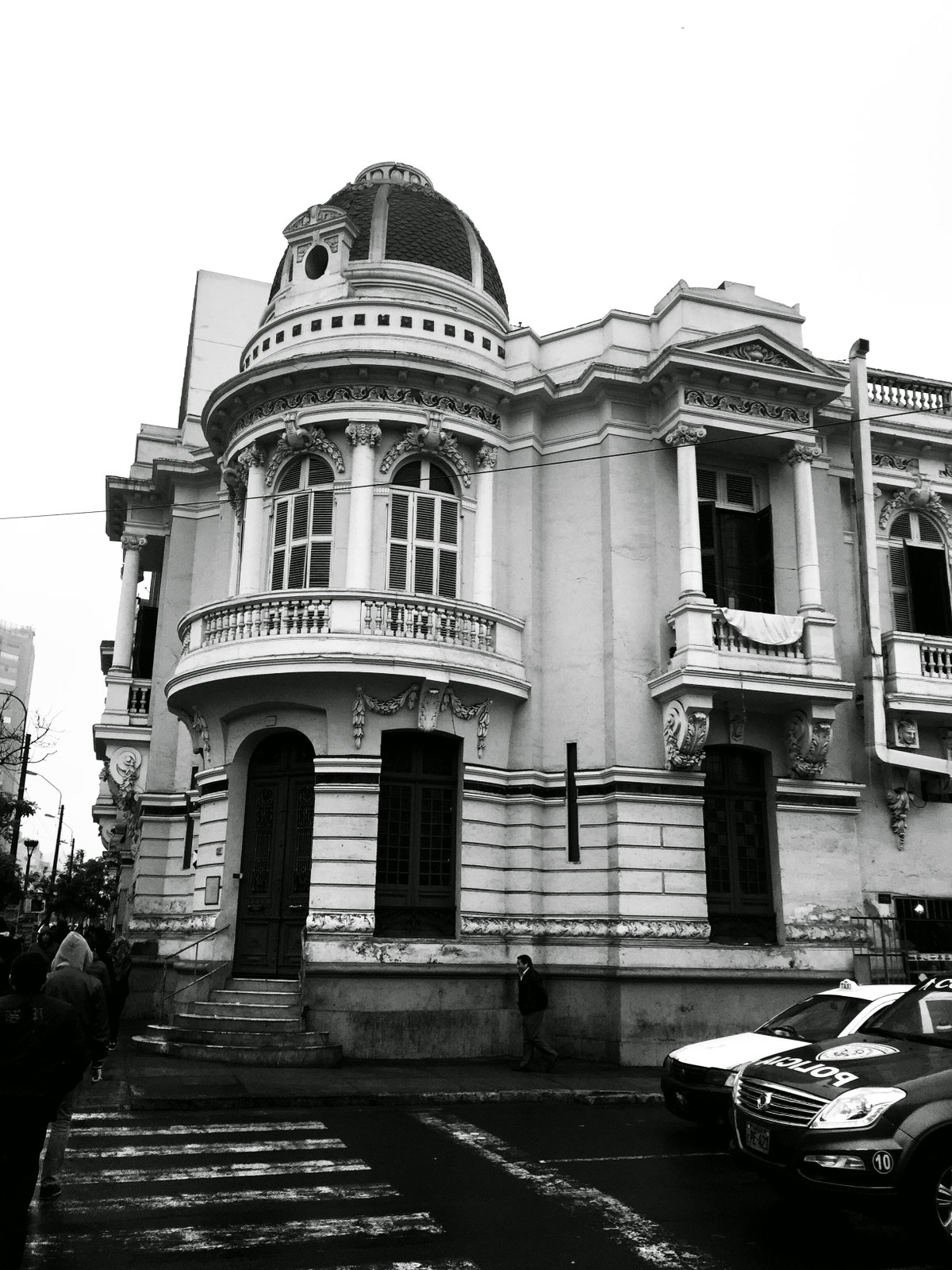 AV. NICOLAS PIEROLA PRIMERAS CDRAS C, Lima, Peru, 2018