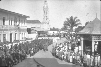 Old photos of Iquitos