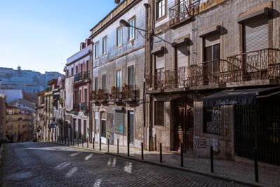 São José, Lisboa, Lisbon, 2019