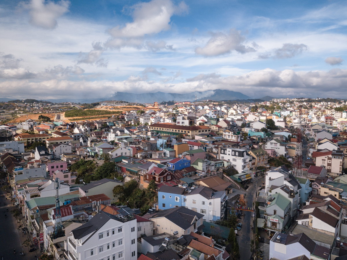 Da Lat, Da Lat, Vietnam, 2018