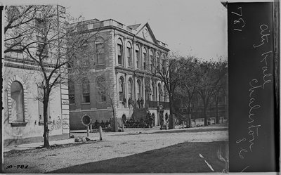 Old photos of Charleston