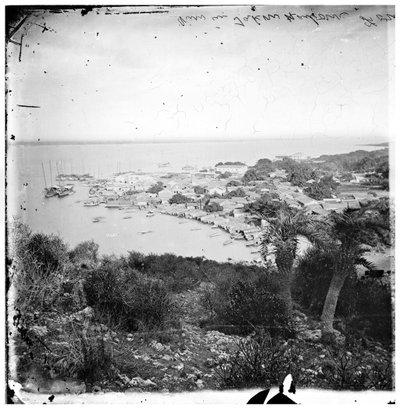 Old photos of Kaohsiung