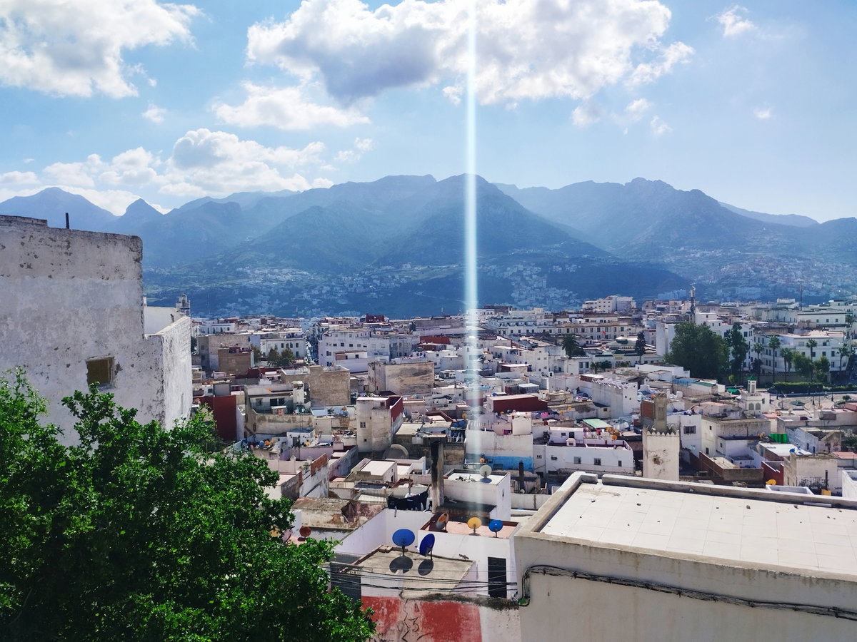 المدينة القديمة تطوان 2, Tetouan, Morocco, 2024
