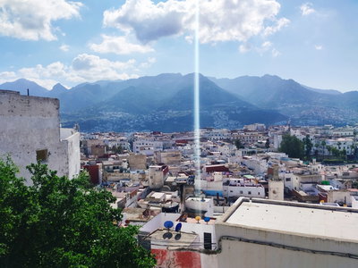 المدينة القديمة تطوان 2, Tetouan, 2024