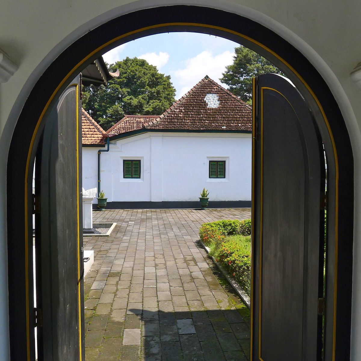 Kraton, Yogyakarta, Indonesia, 2011