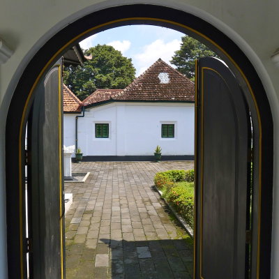 Kraton, Yogyakarta, 2011