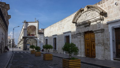 Arequipa Centre, Arequipa, 2017