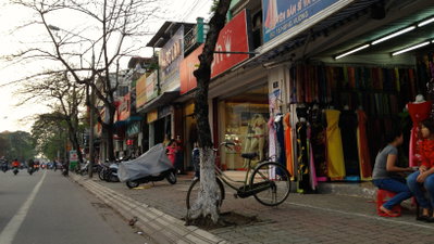 Cyclo Tour, Hue, Vietnam, Hue, 2012