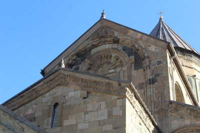 Սվետիցխովելի 15, Mtskheta, 2020