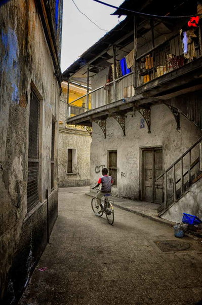 Stone Town, Zanzibar, Stone Town, 2012