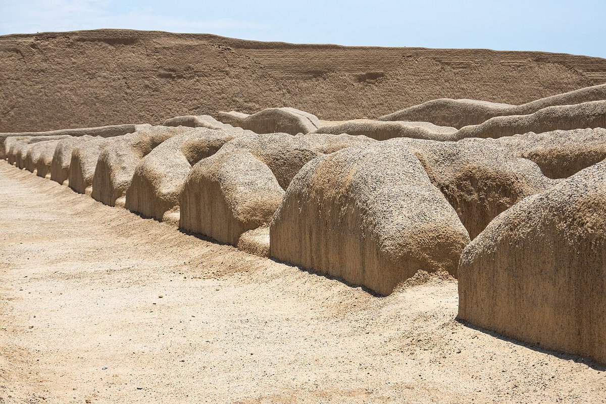 20-Chan Chan-nX-26, Trujillo, Peru, 2019