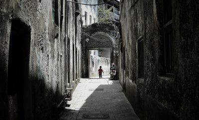 Stone Town, Zanzibar Town, Tanzania (Unsplash), Zanzibar Stone Town, 2016