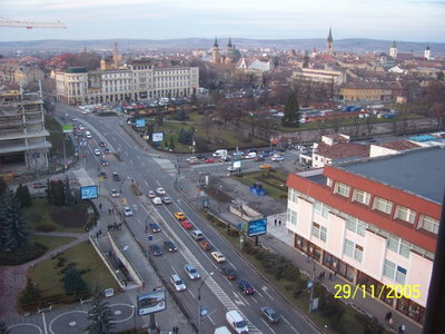 The Upper Town, Sibiu, Romania, Sibiu, 2005