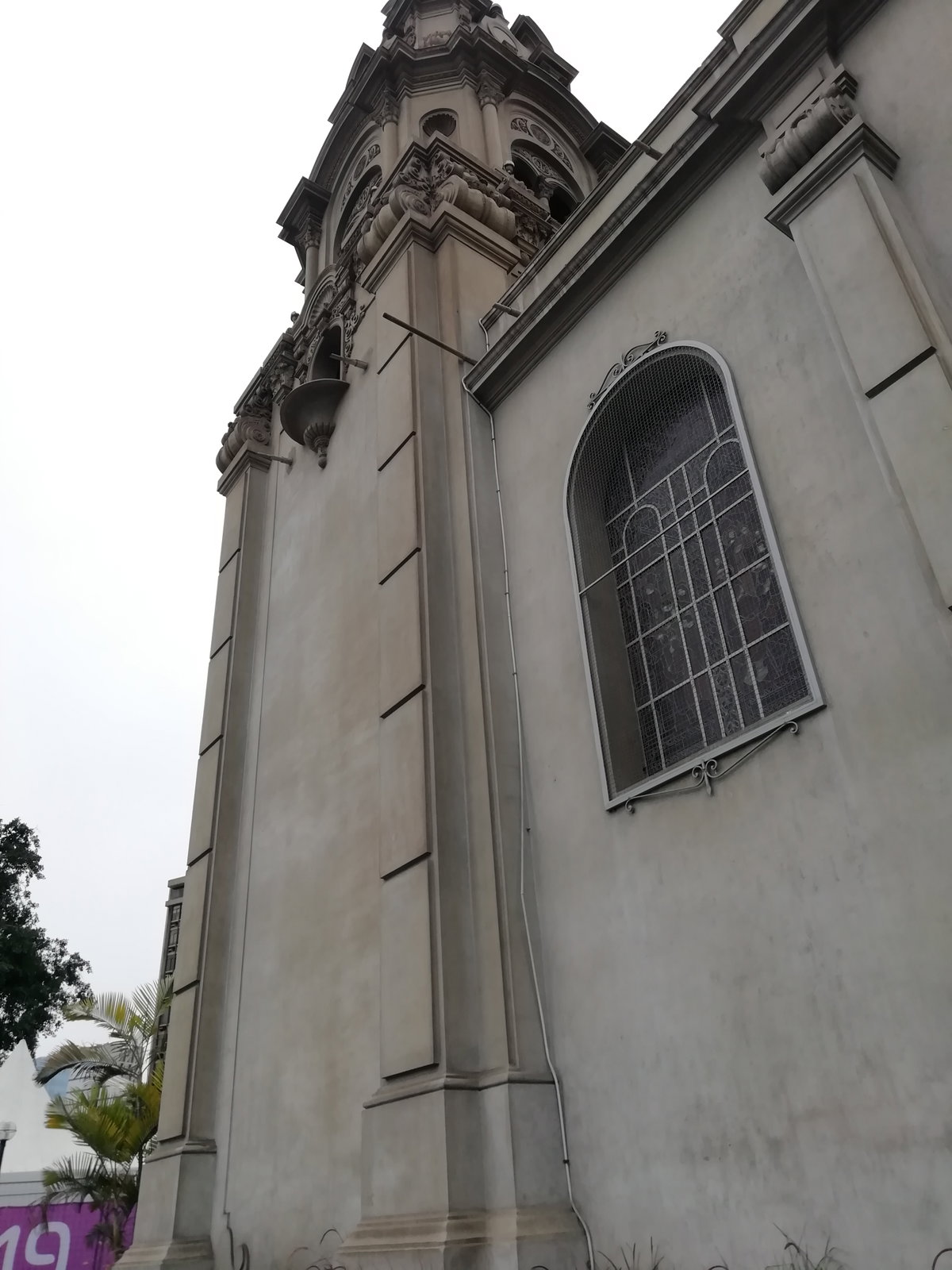 Parroquia Virgen Milagrosa, Lima, Peru, 2019