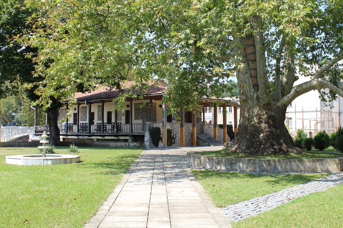 Okros chardakhi, Kutaisi, Georgia, 2018