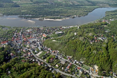Kazimierski Park Krajobrazowy 015, Kazimierz Dolny, 2015