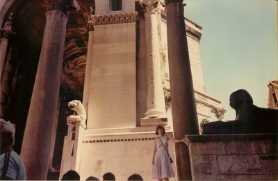 Split in 1985, Split, 1985