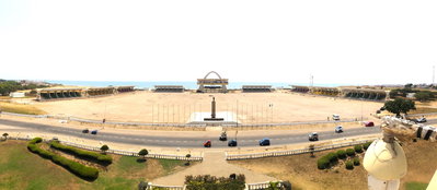 Black Star Square 01, Accra, 2023