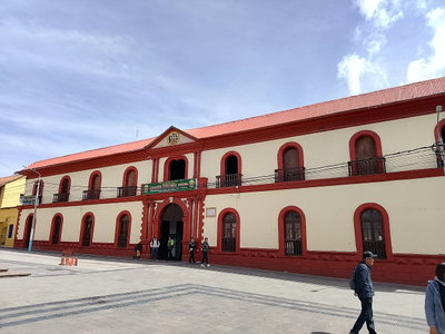 Comisaría sectorial "A" Puno 03, Puno, 2025