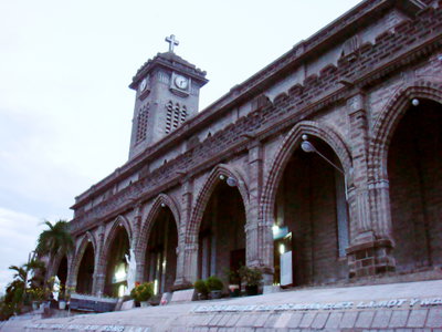Nha Trang Stone Church, Nha Trang, 2010