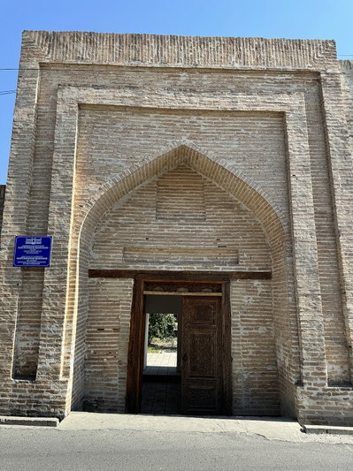 Dasturxonchi madrasasi 04, Kokand, 2024