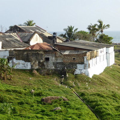 Galle Fort, Sri Lanka, Galle, 2015