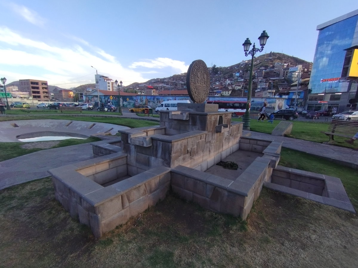 Ovalo Pachakuteq, Cusco 10, Cusco, Peru, 2023