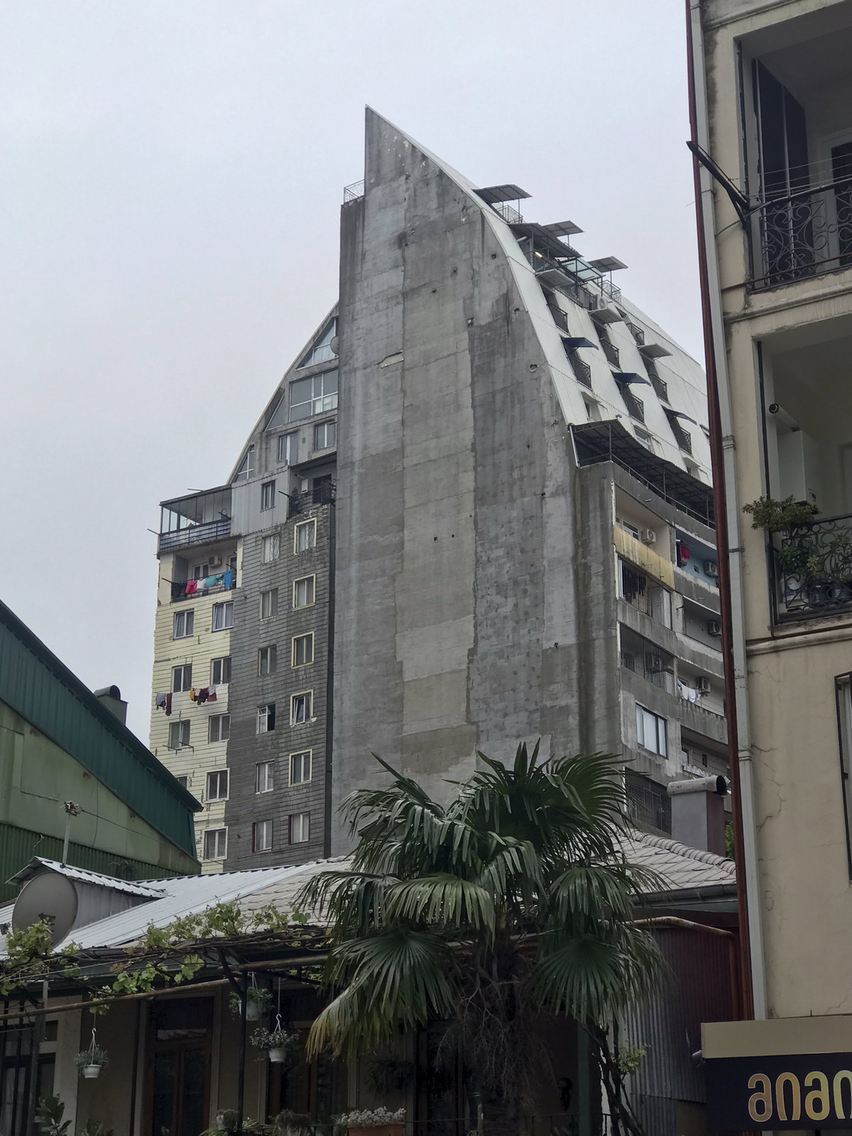 Batumi in 2025, Batumi, Georgia, 2025