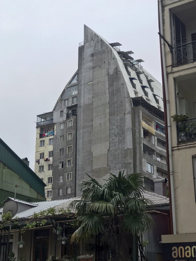 Batumi in 2025, Batumi, 2025