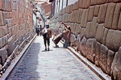 00 1558 Cusco Peru - Hochanden, Cusco, 2015