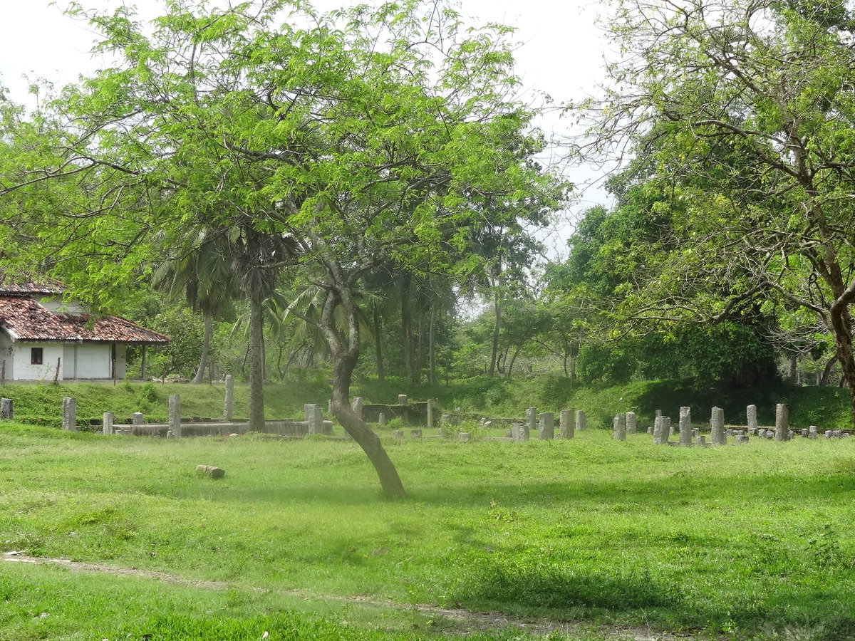 Swarnamali Mawatha, Anuradhapura, Sri Lanka, 2013