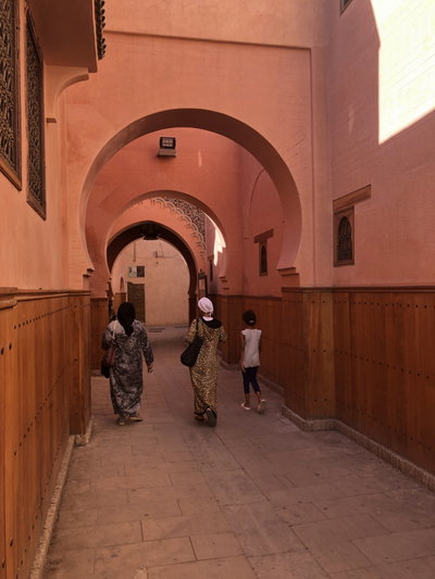 Medina of Marrakesh, Marrakesh, 2022