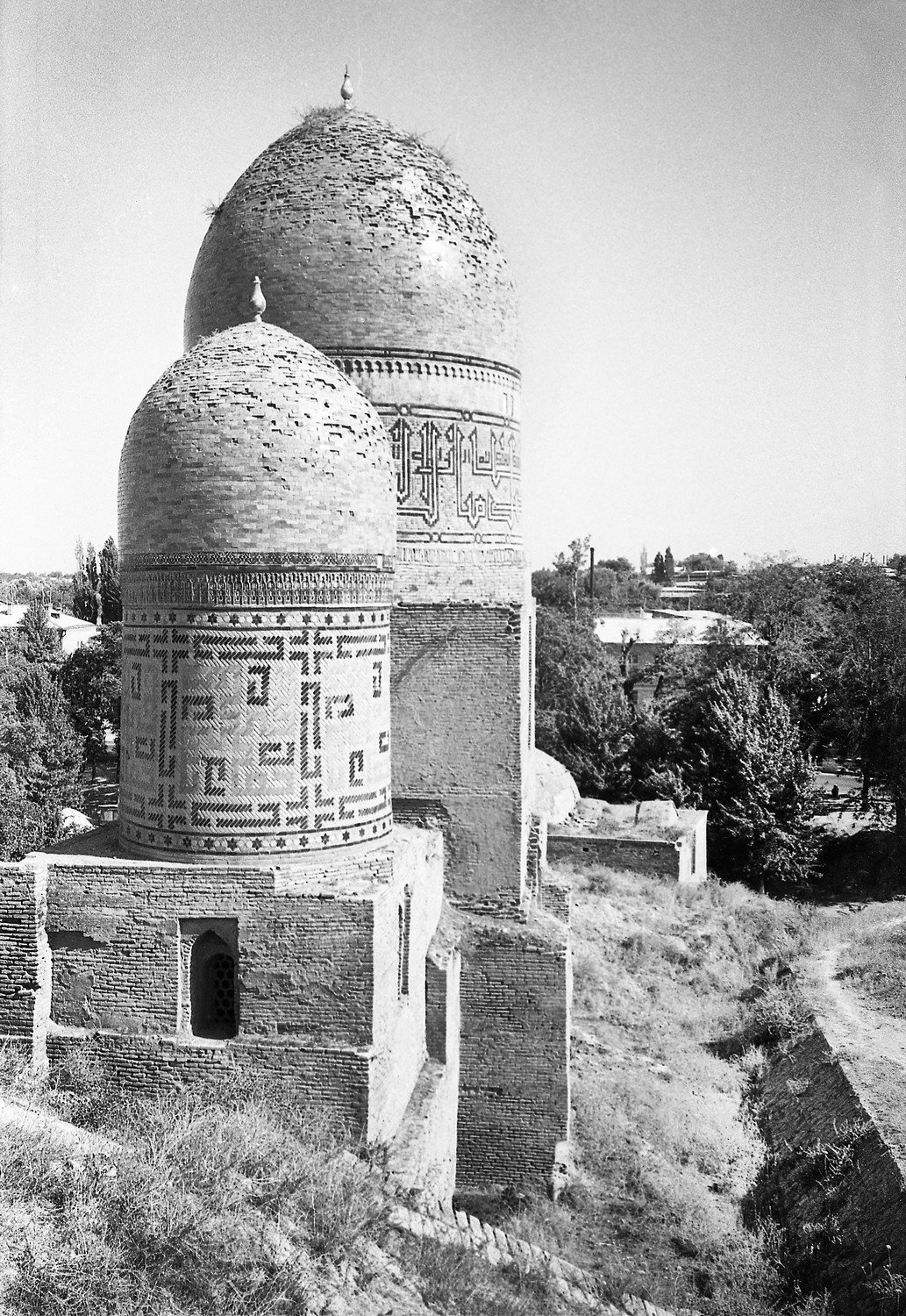 Samarkand, Samarkand, Uzbekistan, 1974