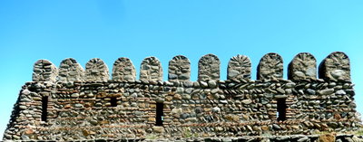 Gori fortress ArmAg, Gori, 2016