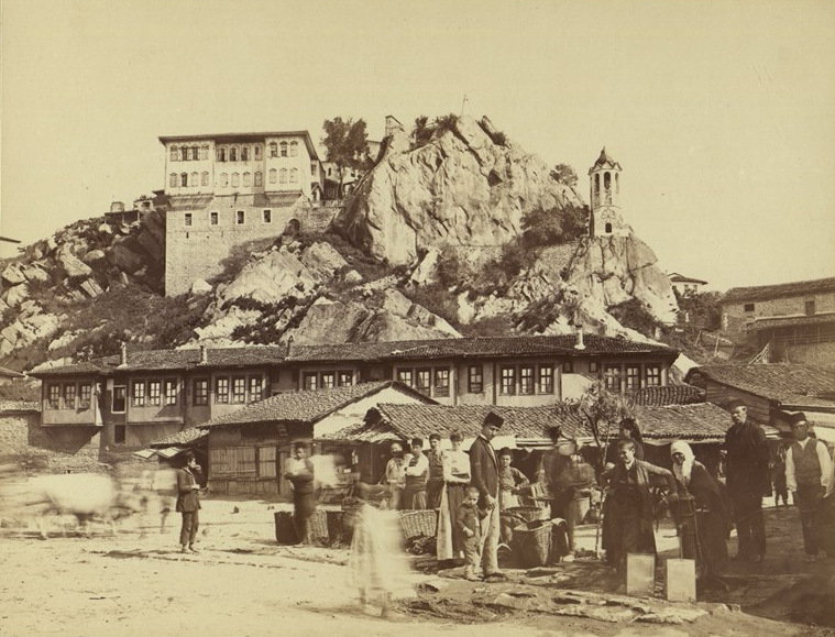 Fair Plovdiv, Plovdiv, Bulgaria, 1892