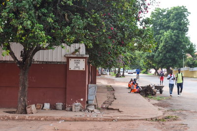 Avenida Cidade de Lisboa, Bissau, Bissau, 2013