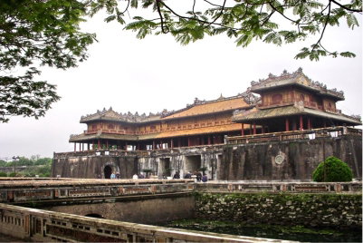 Hue Vietnam, Hue — photos through time