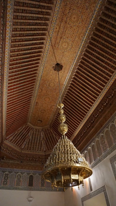 Marrakech Museum, Marrakesh, 2016