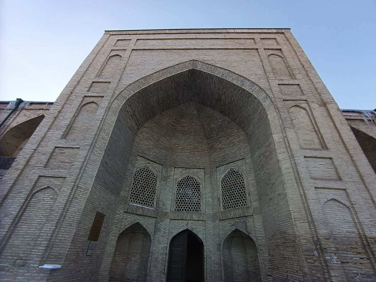 Abulqosim madrasasi 15, Tashkent, Uzbekistan, 2023