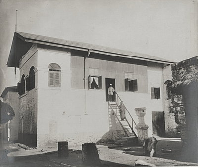 The National Archives UK - CO, Elmina, 1890