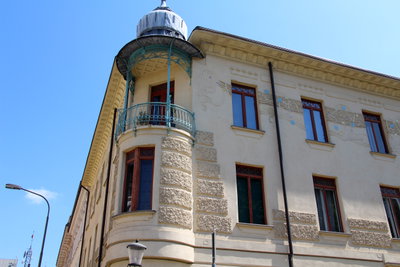 Ljubljana - Krisperjeva hiša, Ljubljana, 2019