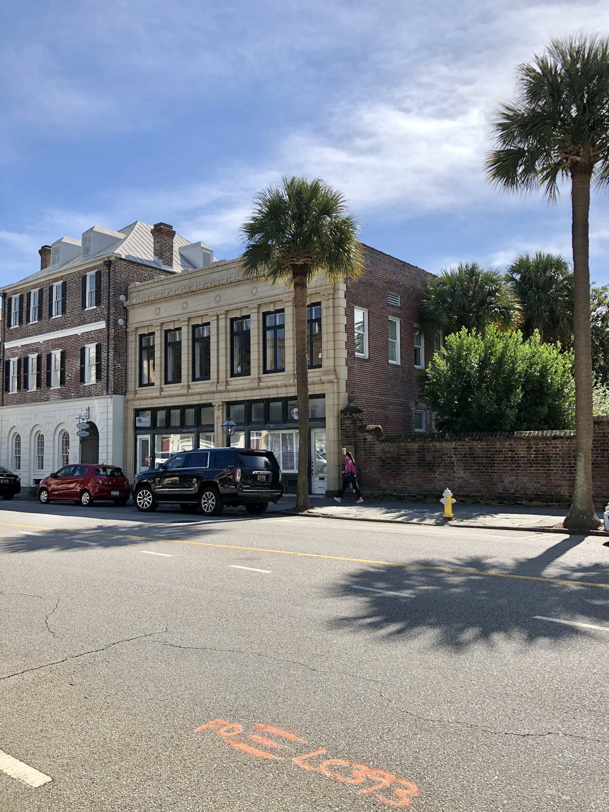 Broad Street, French Quarter, Charleston, SC, Charleston, South Carolina, USA, 2019