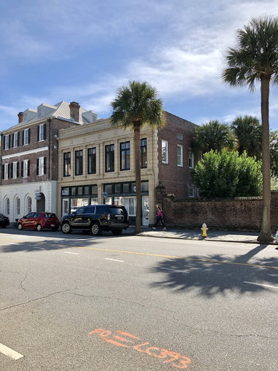 Broad Street, French Quarter, Charleston, SC, Charleston, 2019