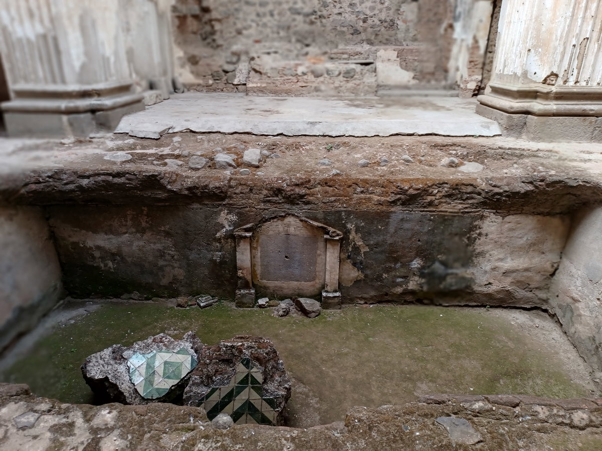 Catedral de Antigua Guatemala 08, Antigua Guatemala, Guatemala, 2022