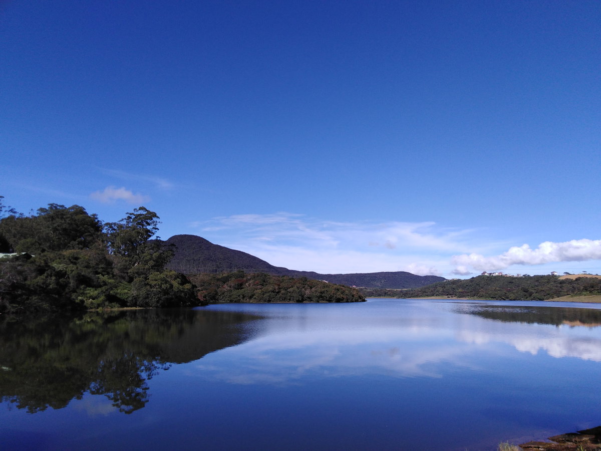 Nuwaraeliya Bluepool, Nuwara Eliya, Sri Lanka, 2018