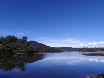 Nuwaraeliya Bluepool, Nuwara Eliya, 2018