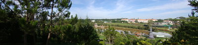 Một góc công viên hoa Đà Lạt, Da Lat, 2012