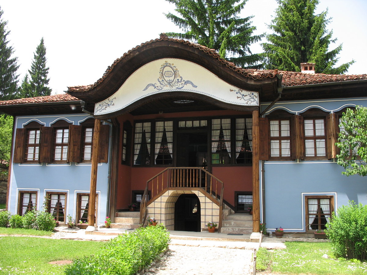Lyutovhuis - Koprivshtitsa, Koprivshtitsa, Bulgaria, 2010